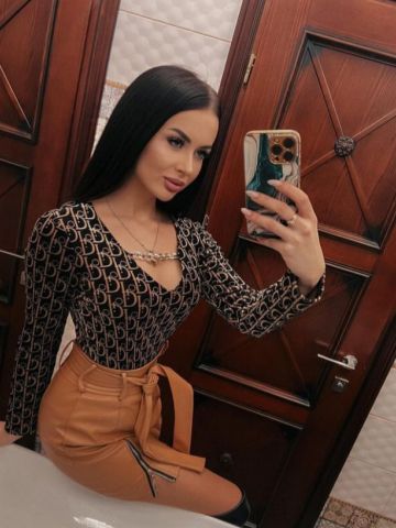 Анкета проститутки Каролина, 24 года