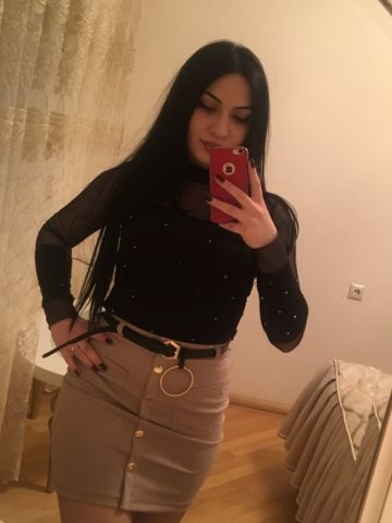 Анкета проститутки Зиглинда, 24 года